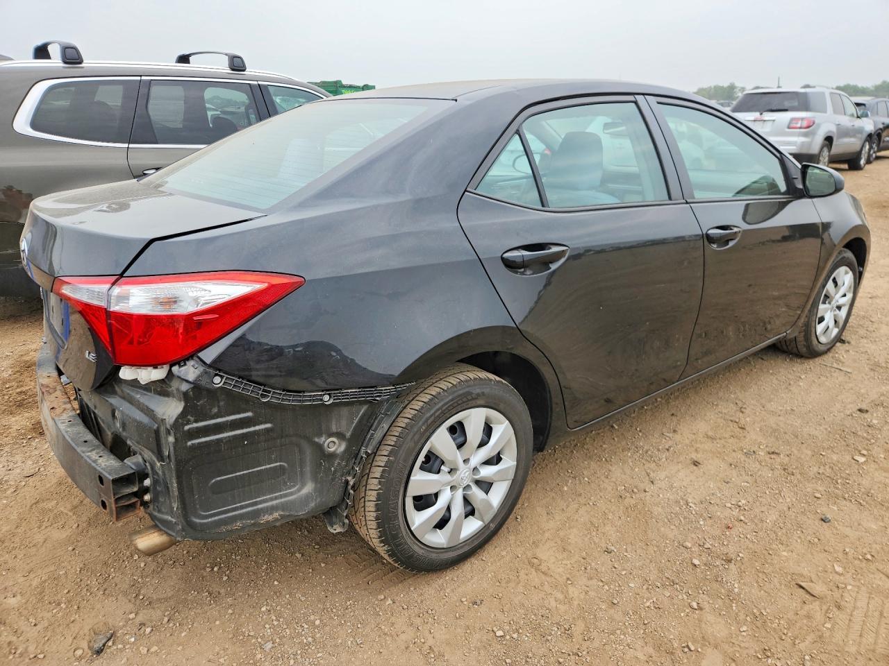 2015 Toyota Corolla Le - Image 3