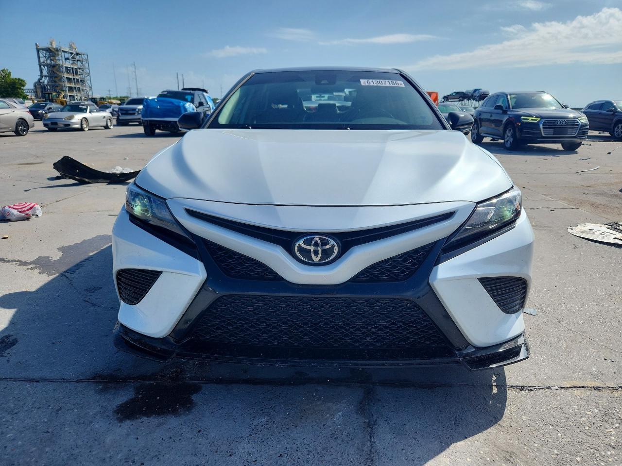 2022 Toyota Camry Trd - Фото 5