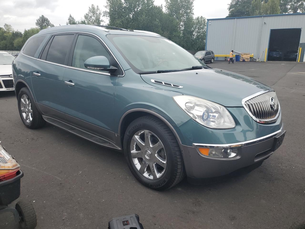 2009 Buick Enclave Cxl - Фото 4