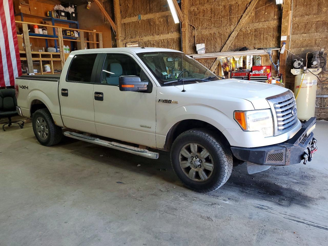 2011 Ford F150 Supercrew - Фото 4