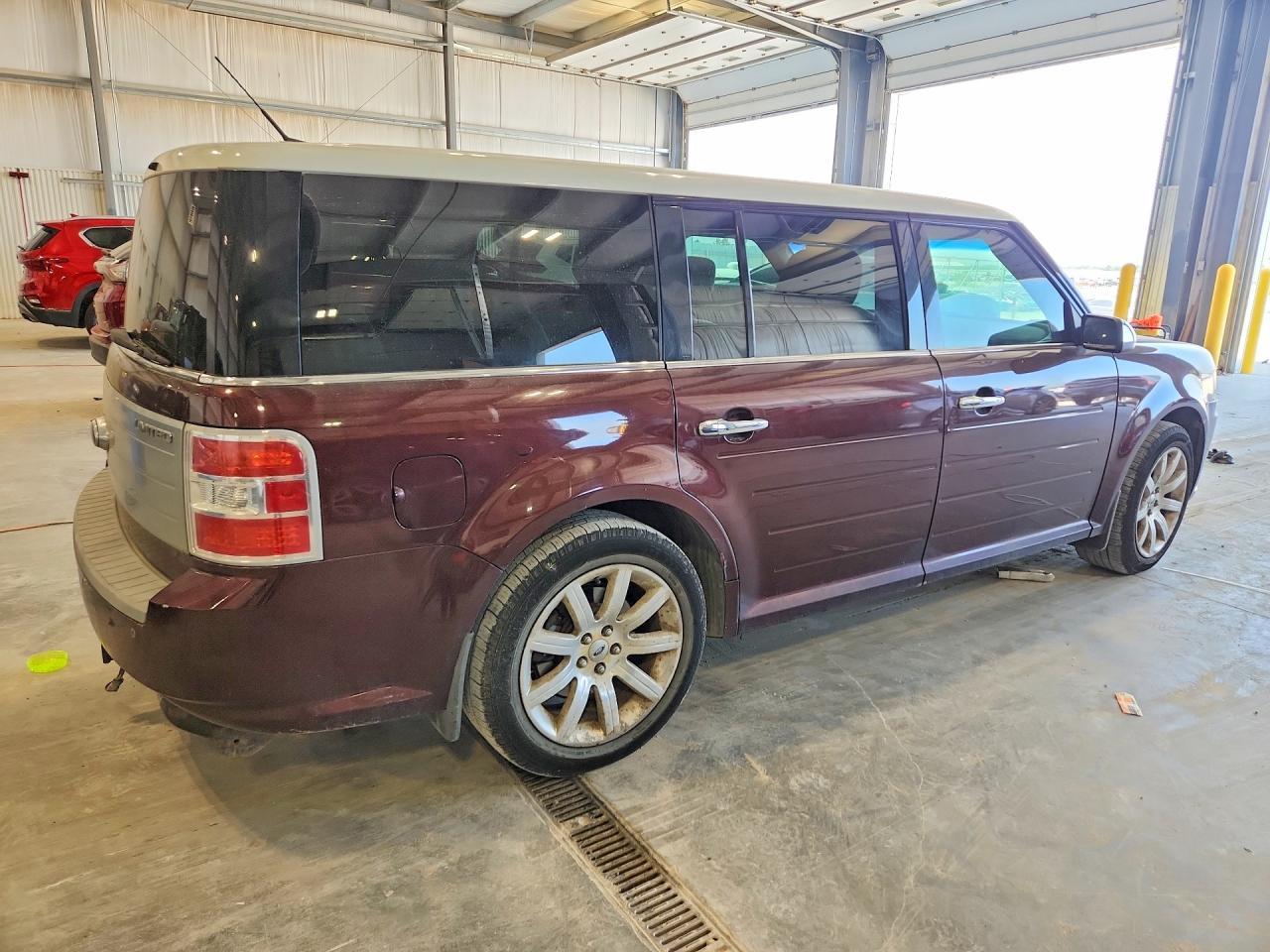 2009 Ford Flex Limited - Фото 3