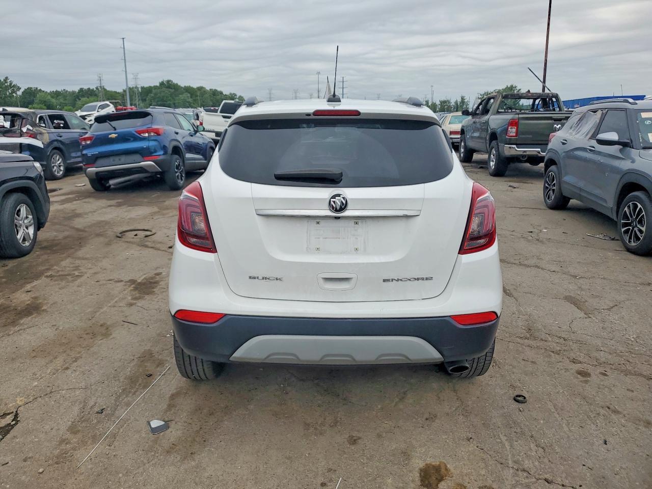 2018 Buick Encore Preferred - Image 6