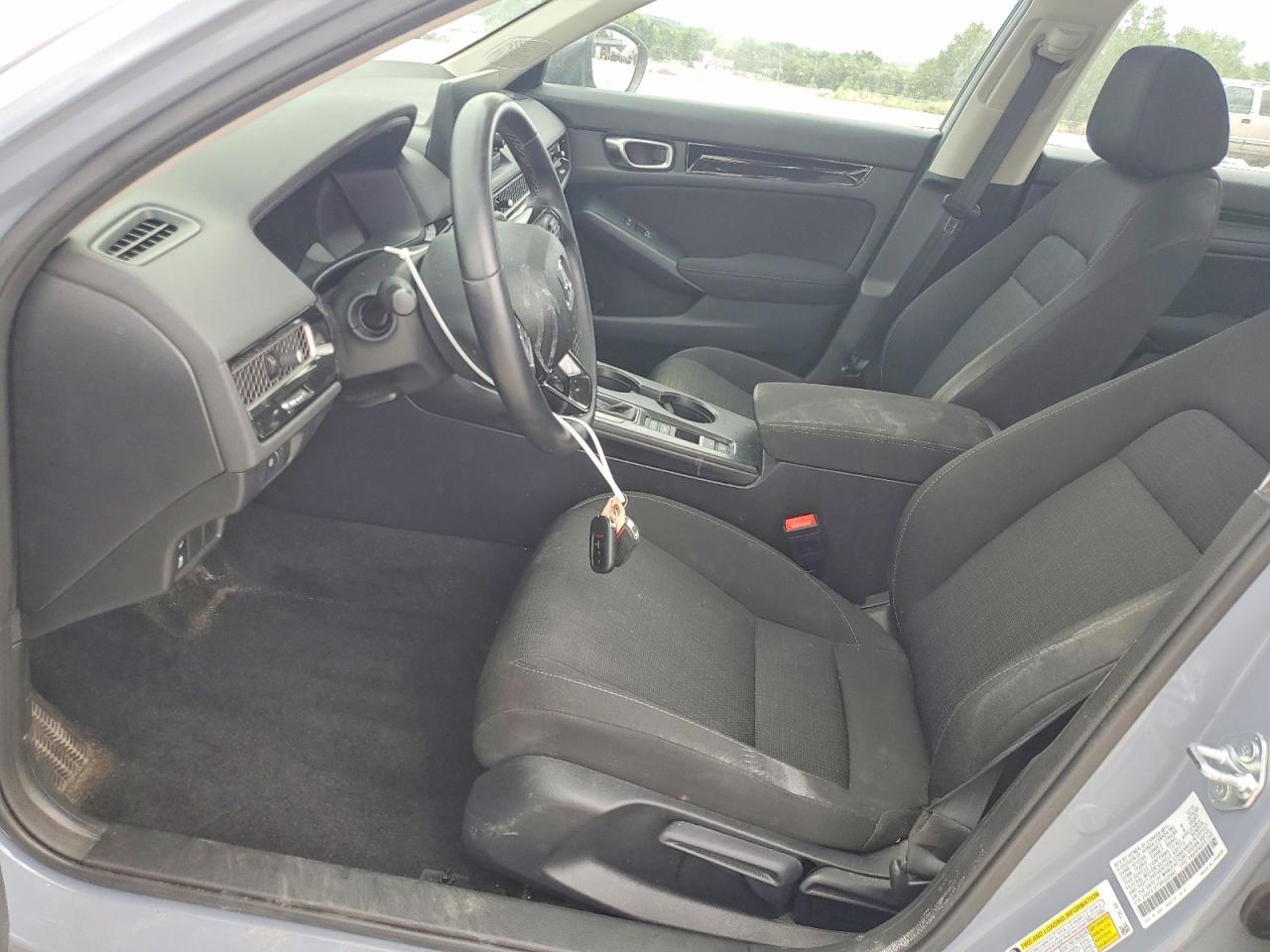 2024 Honda Civic Ex - Фото 7
