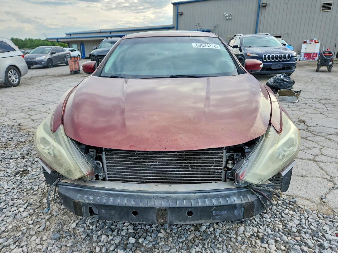 2016 Nissan Altima 2.5 Sv - Фото 5