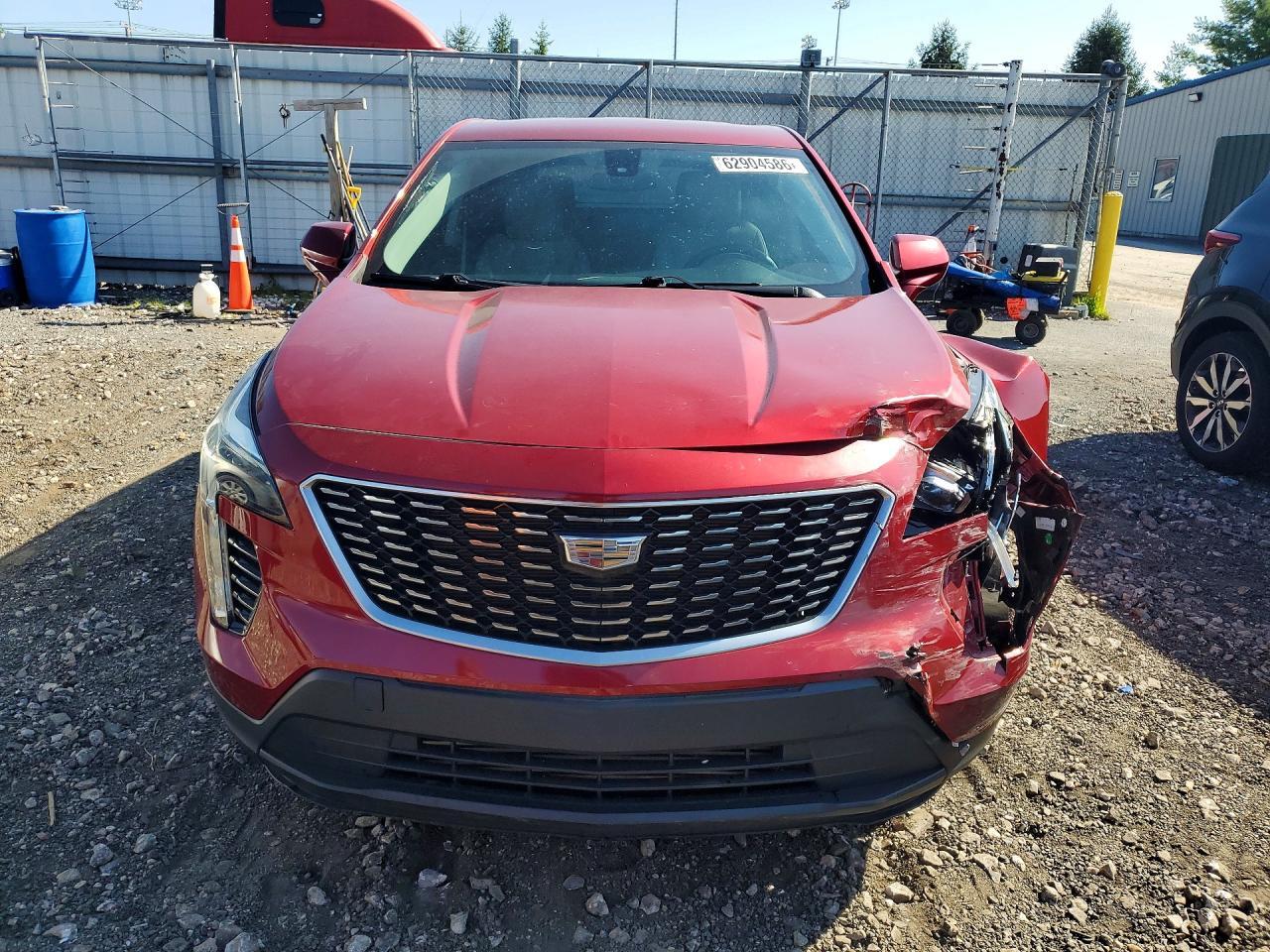 2019 Cadillac Xt4 Luxury - Фото 5