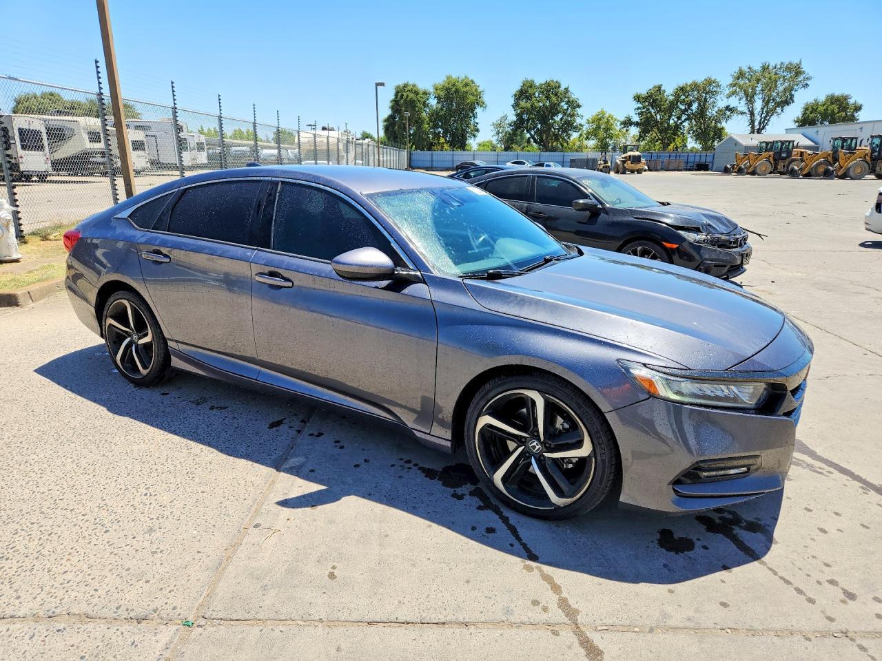 2020 Honda Accord Sport - Image 4