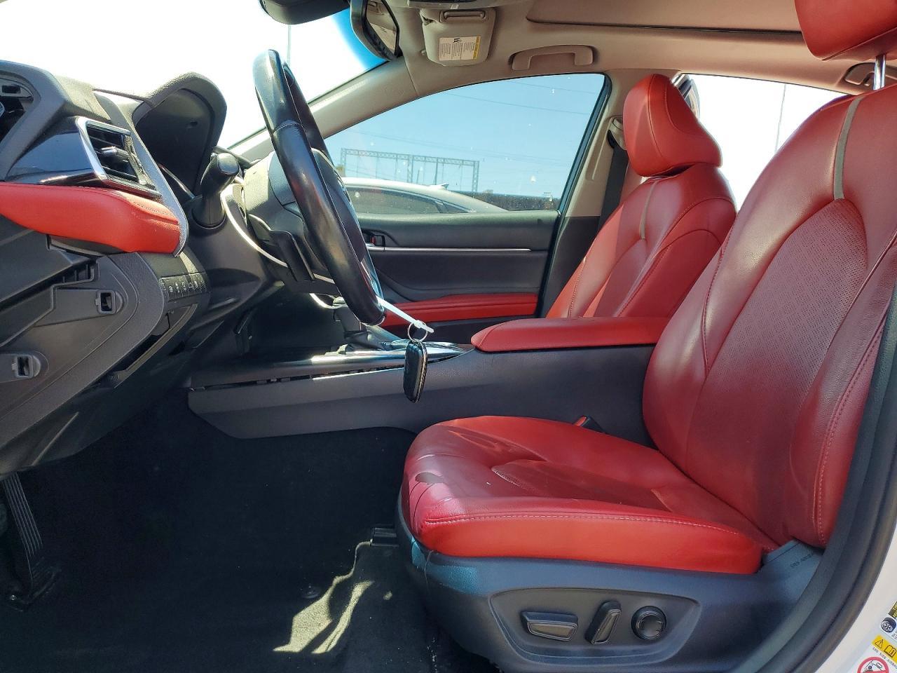 2018 Toyota Camry Xse V6 - Фото 7