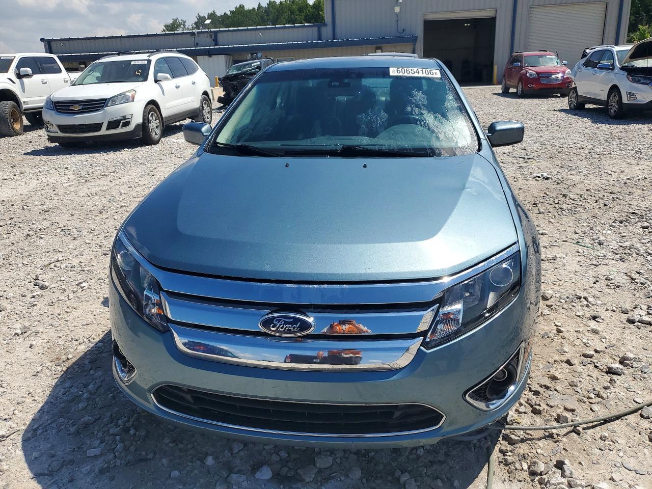 2012 Ford Fusion Sel - Фото 5