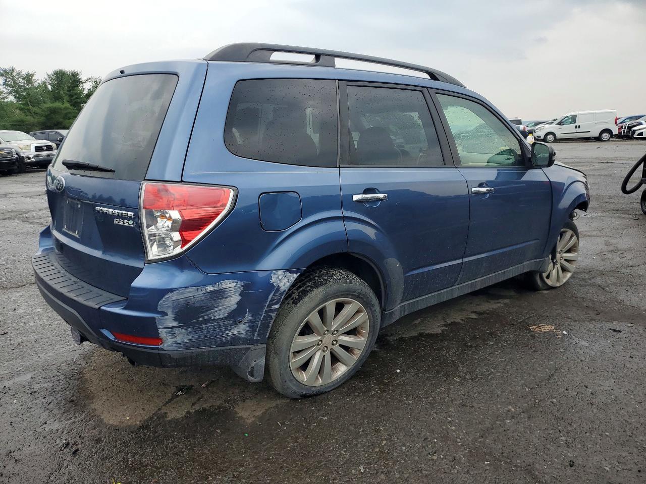 2011 Subaru Forester Limited - Фото 3