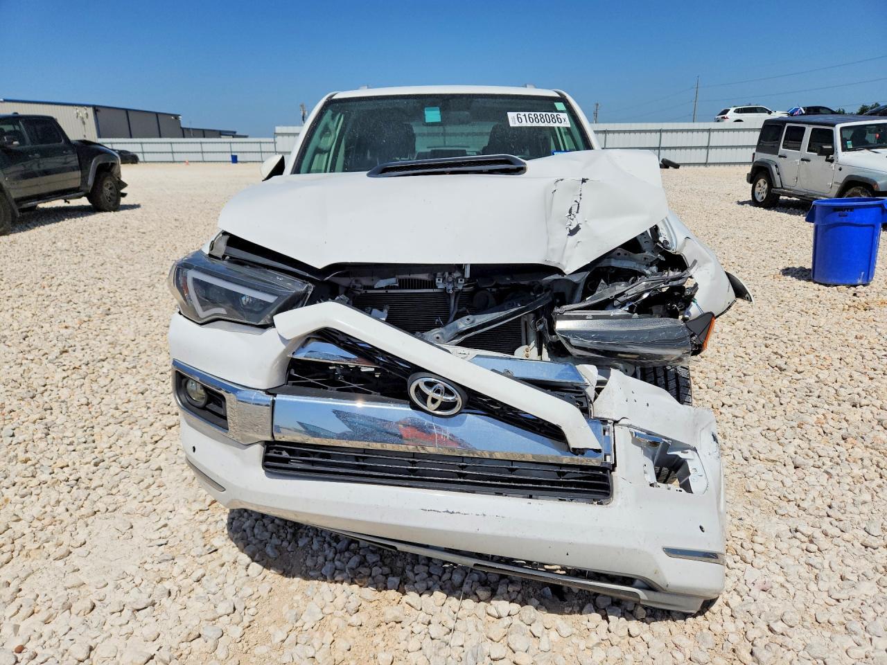 2018 Toyota 4Runner Sr5 - Фото 5
