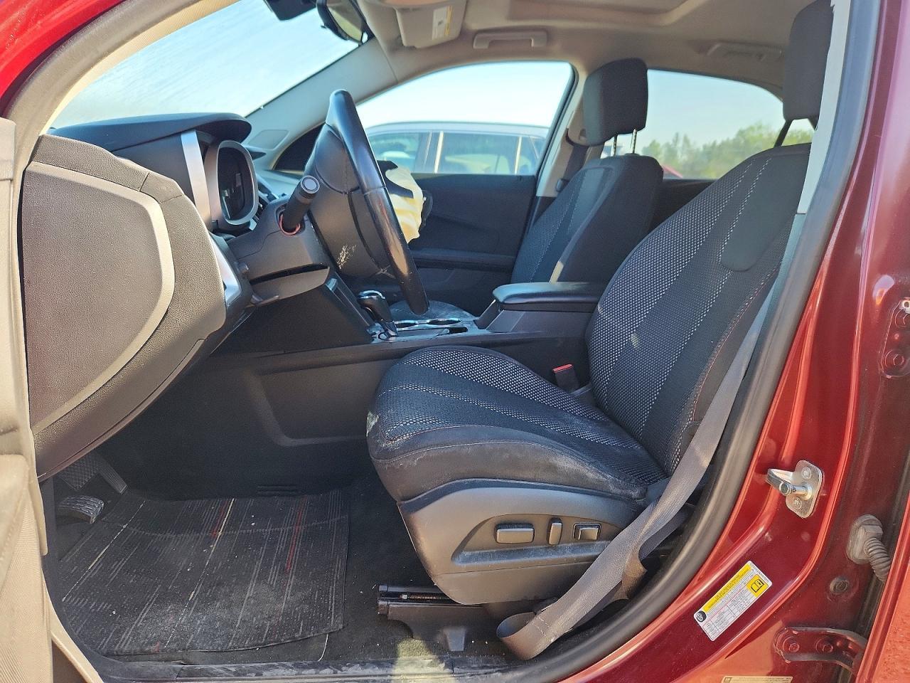 2017 Chevrolet Equinox Lt - Фото 7