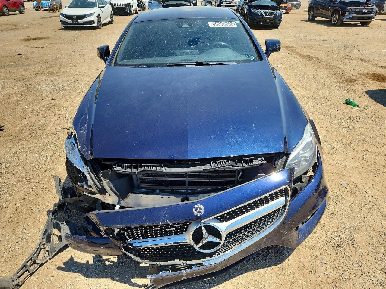 2016 Mercedes-Benz Cls 550 4Matic - Фото 5