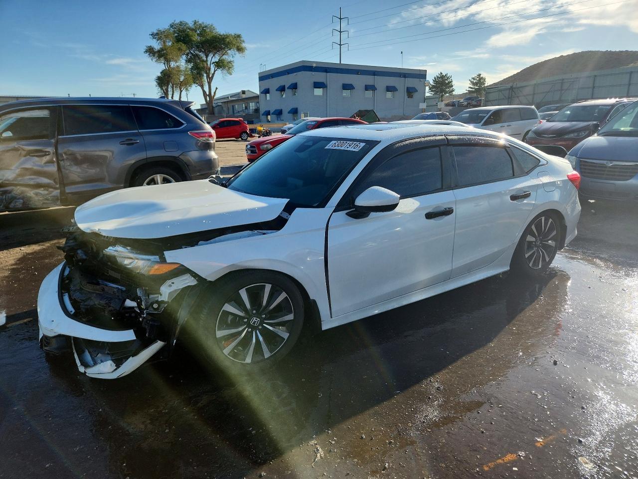 2024 Honda Civic Ex