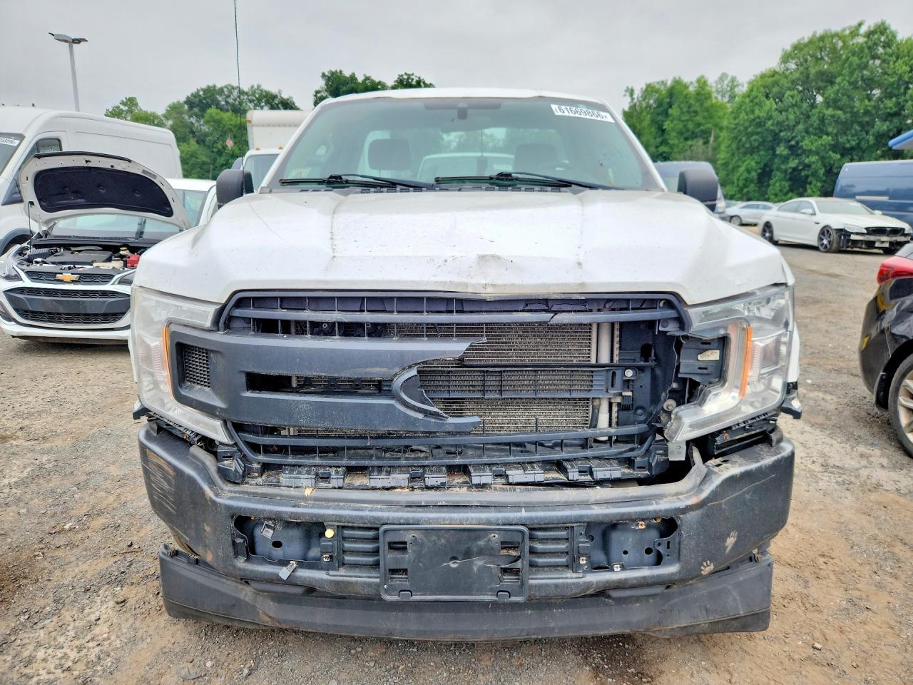 2019 Ford F150 - Фото 5