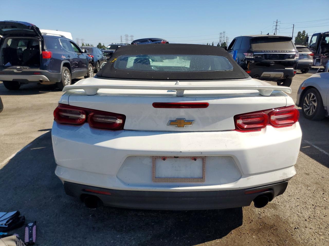 2019 Chevrolet Camaro Ls - Фото 6