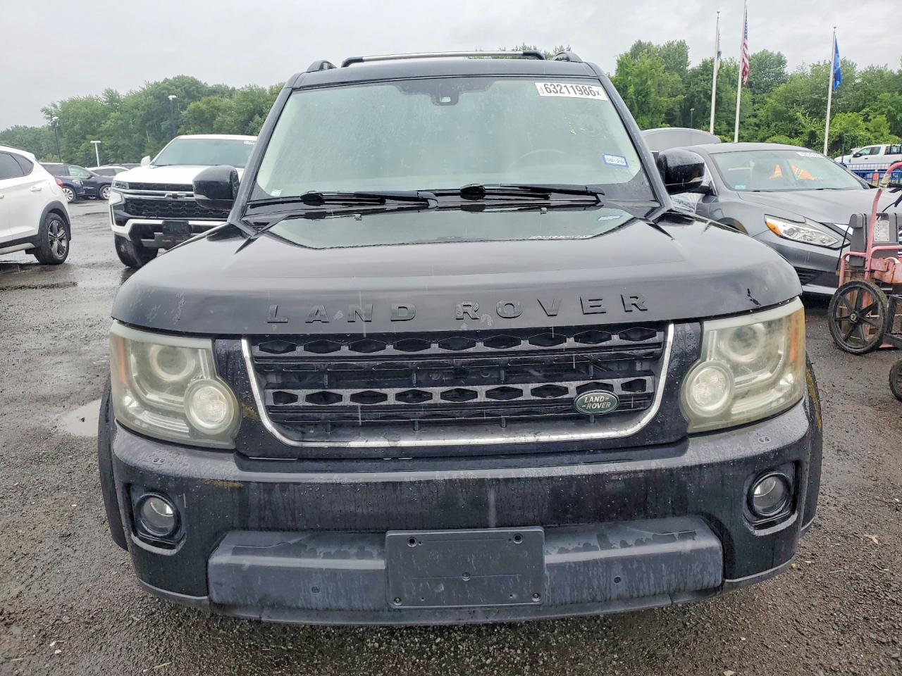 2016 Land Rover Lr4 Hse - Image 5