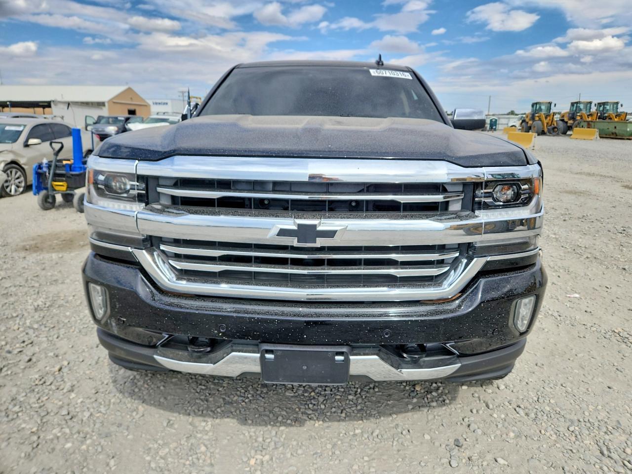 2017 Chevrolet Silverado K1500 High Country - Image 5