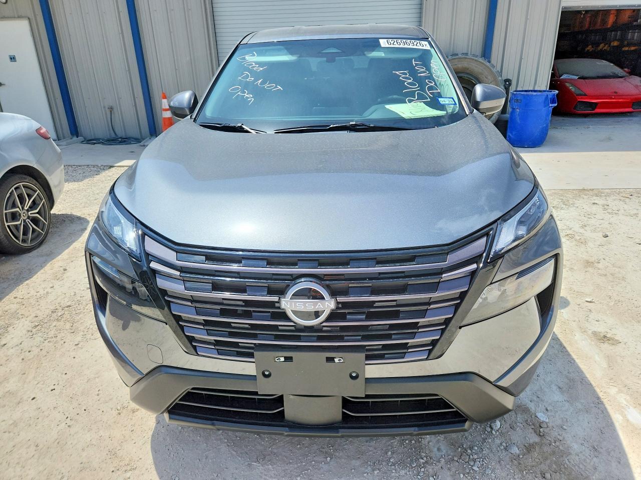 2026 Nissan Rogue Sv - Image 5