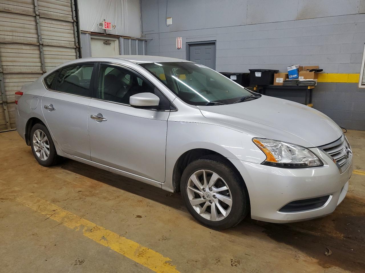 2014 Nissan Sentra Sv - Фото 4