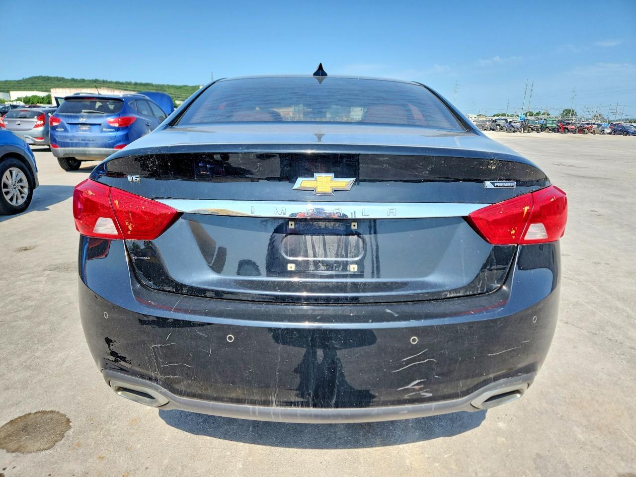 2018 Chevrolet Impala Premier - Фото 6