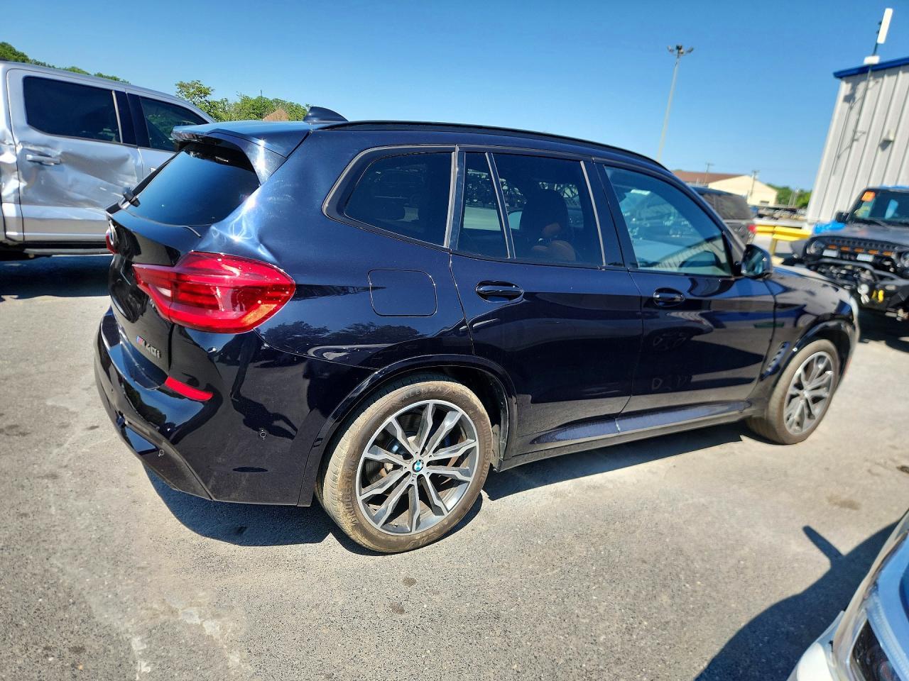 2021 BMW X3 xDrivem40I - Image 3