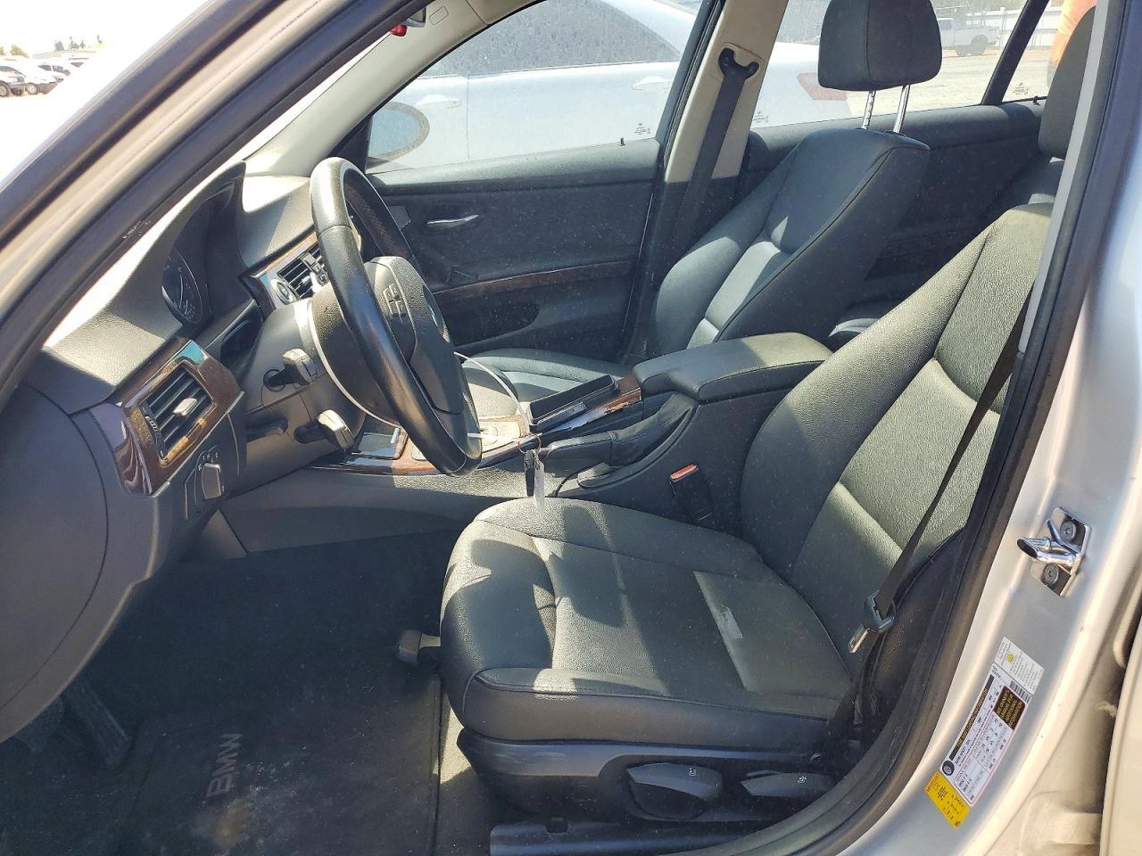 2008 BMW 328 I Sulev - Фото 7