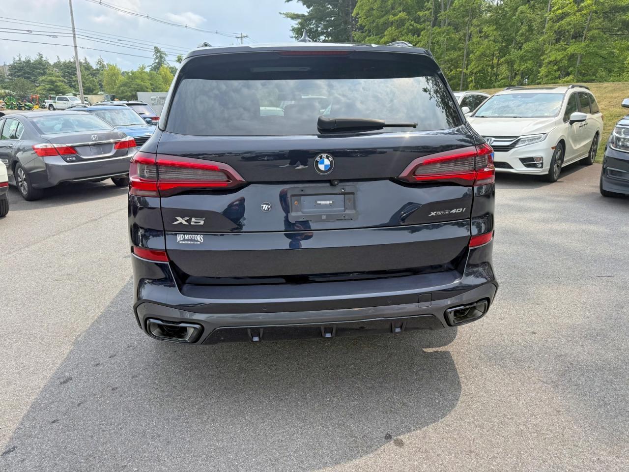 2023 BMW X5 xDrive40I - Image 7