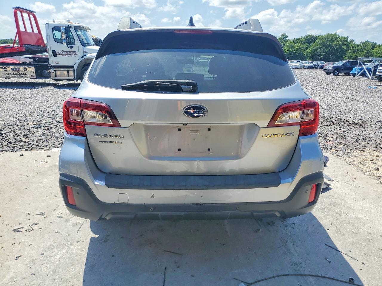 2019 Subaru Outback 2.5I Limited - Фото 6