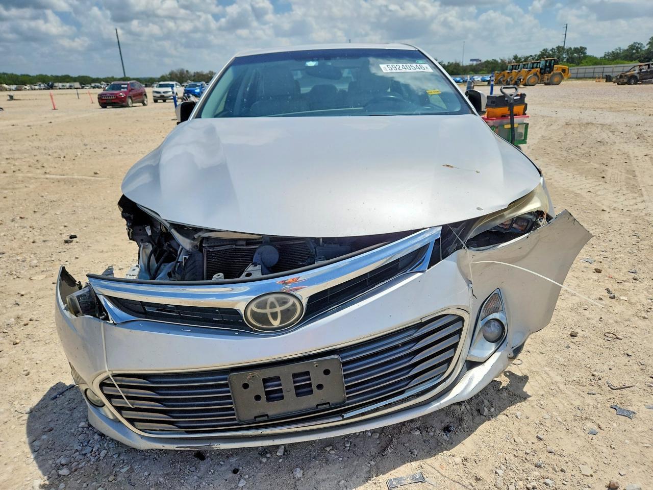 2013 Toyota Avalon Xle - Image 5
