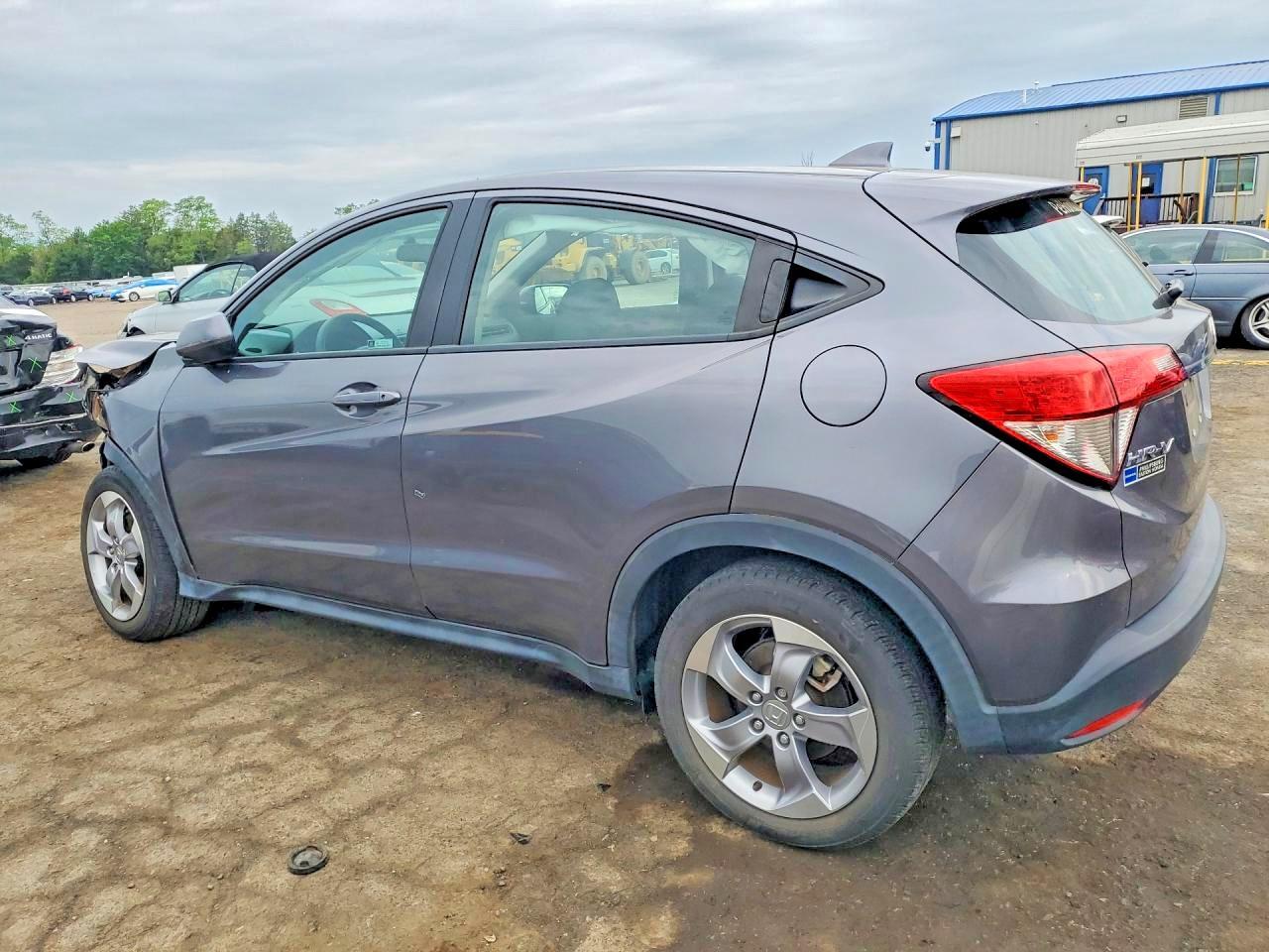2022 Honda Hr-V Lx - Image 5