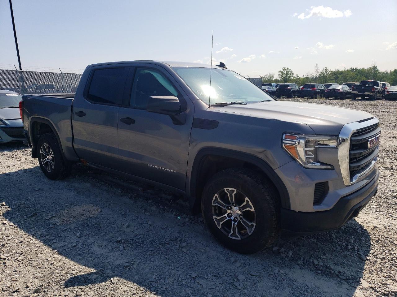 2020 GMC Sierra K1500 - Фото 4