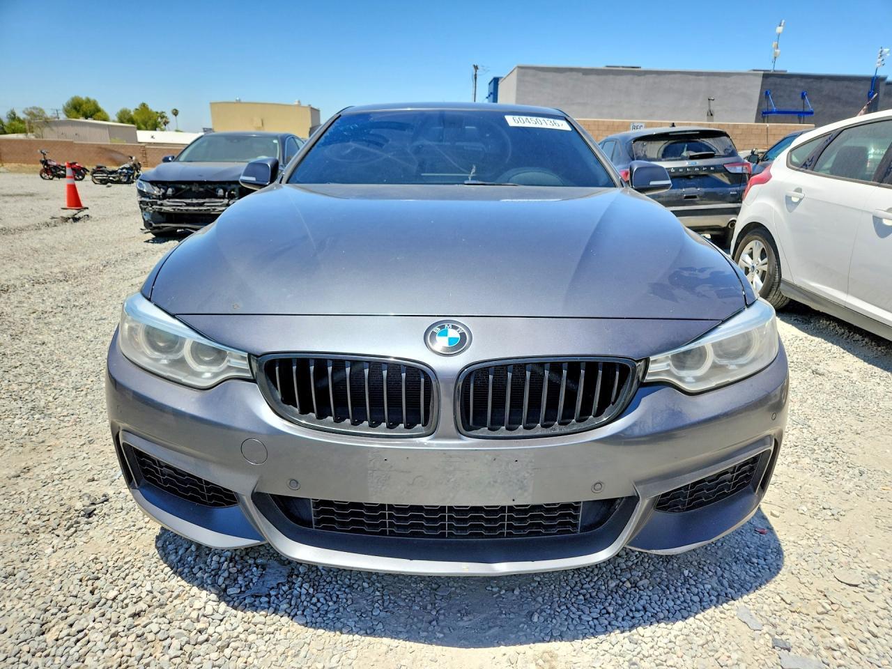 2017 BMW 430I - Фото 5