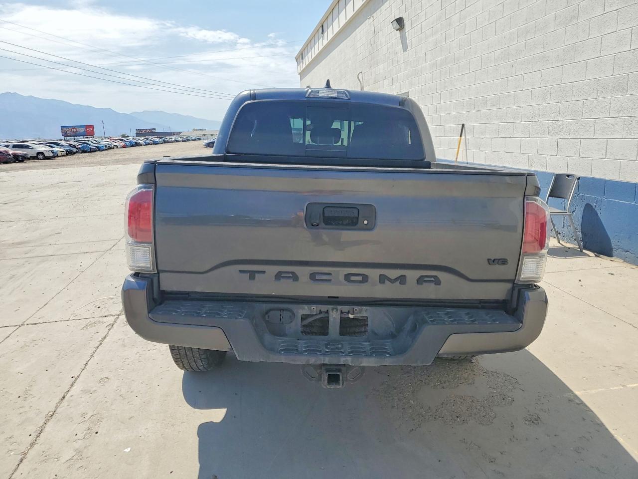 2023 Toyota Tacoma Trd Sport - Фото 6