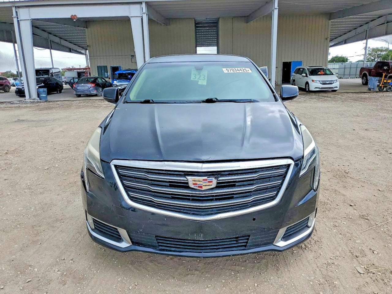 2018 Cadillac Xts Luxury - Фото 5