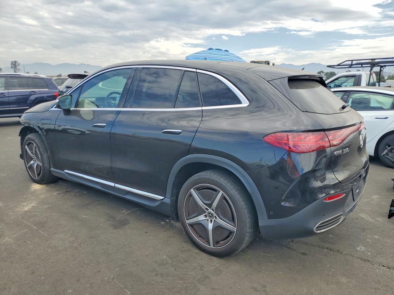 2023 Mercedes-Benz Eqe Suv 350 4Matic - Фото 2