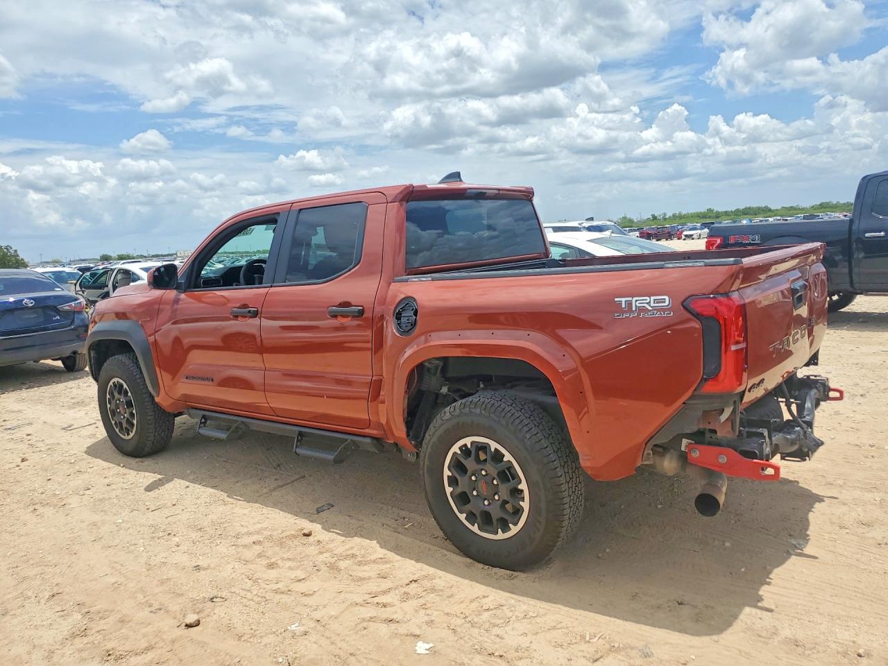 2025 Toyota Tacoma Trd Off-Road - Фото 2