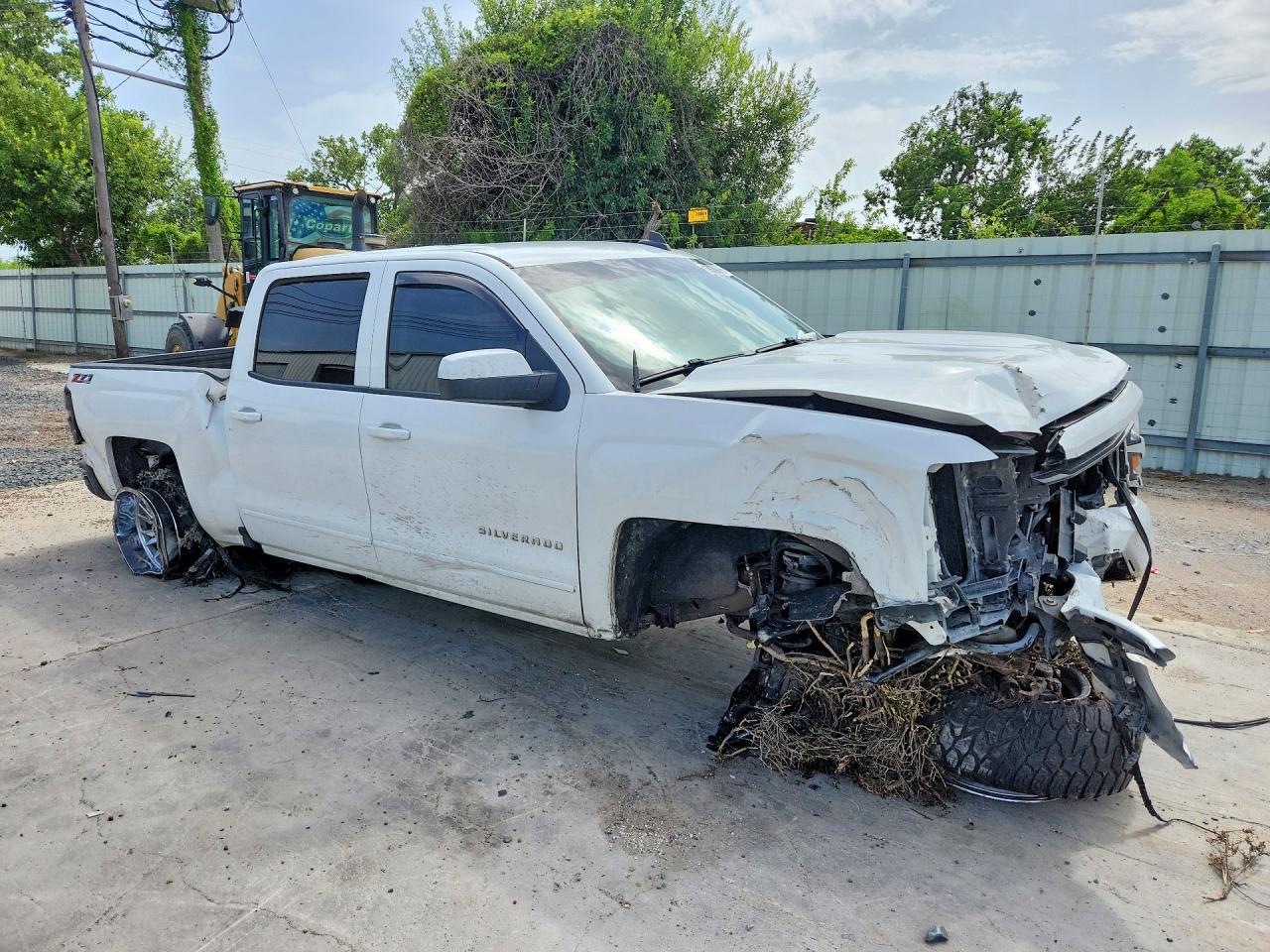 2016 Chevrolet Silverado K1500 Lt - Image 4