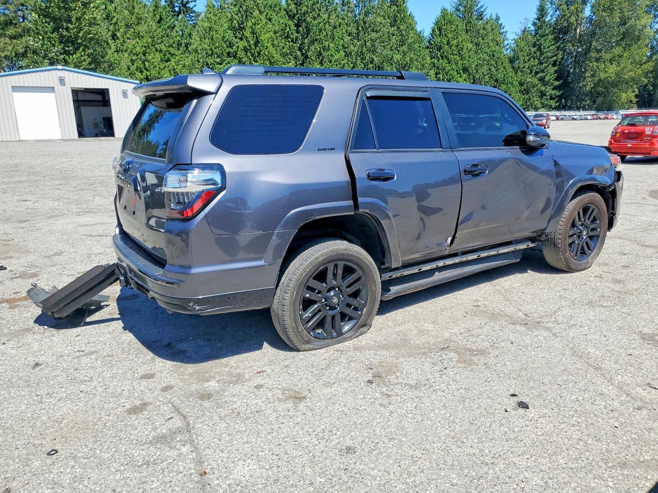2021 Toyota 4Runner Nightshade Edition - Image 3