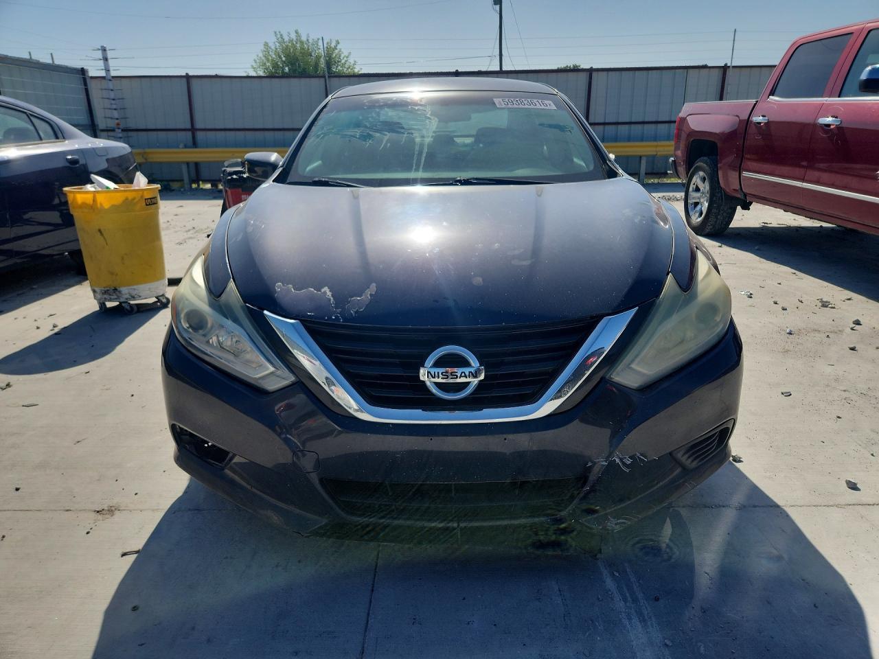 2016 Nissan Altima 2.5 S - Фото 5