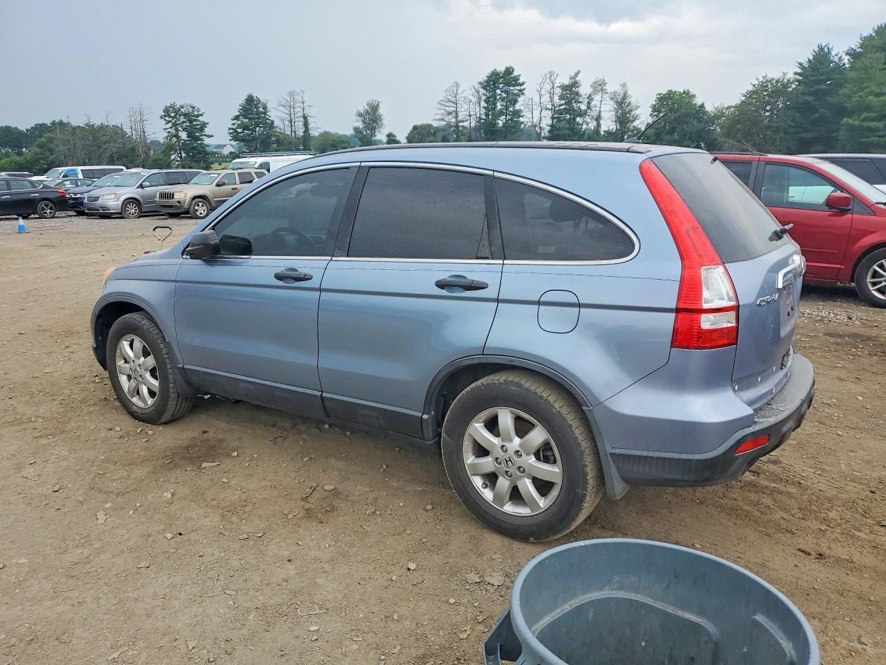 2008 Honda Cr-V Ex - Фото 2