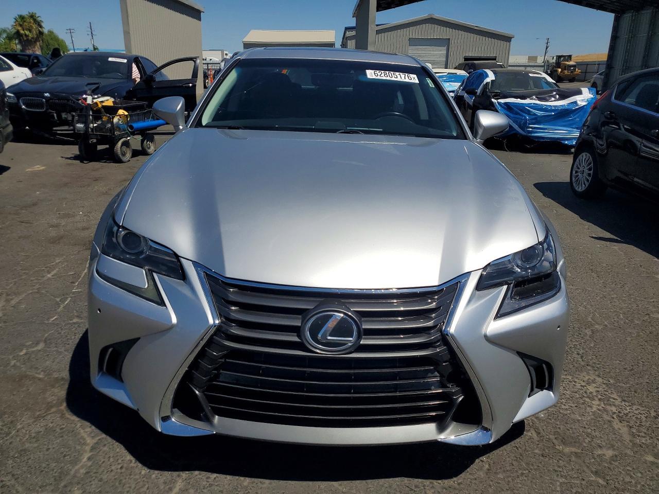2016 Lexus Gs 200T Base - Фото 5