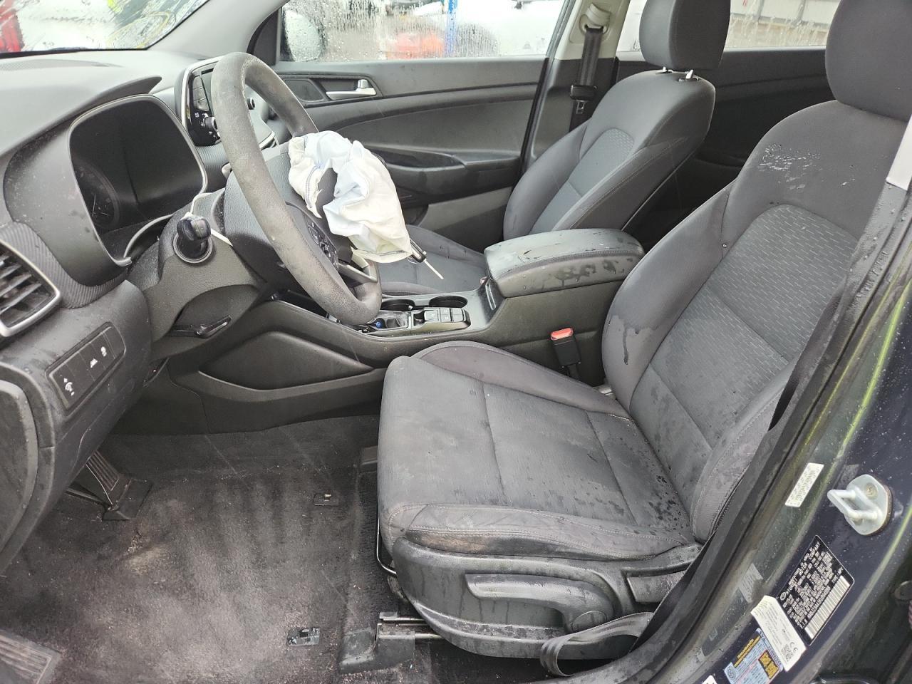 2019 Hyundai Tucson Se - Фото 7