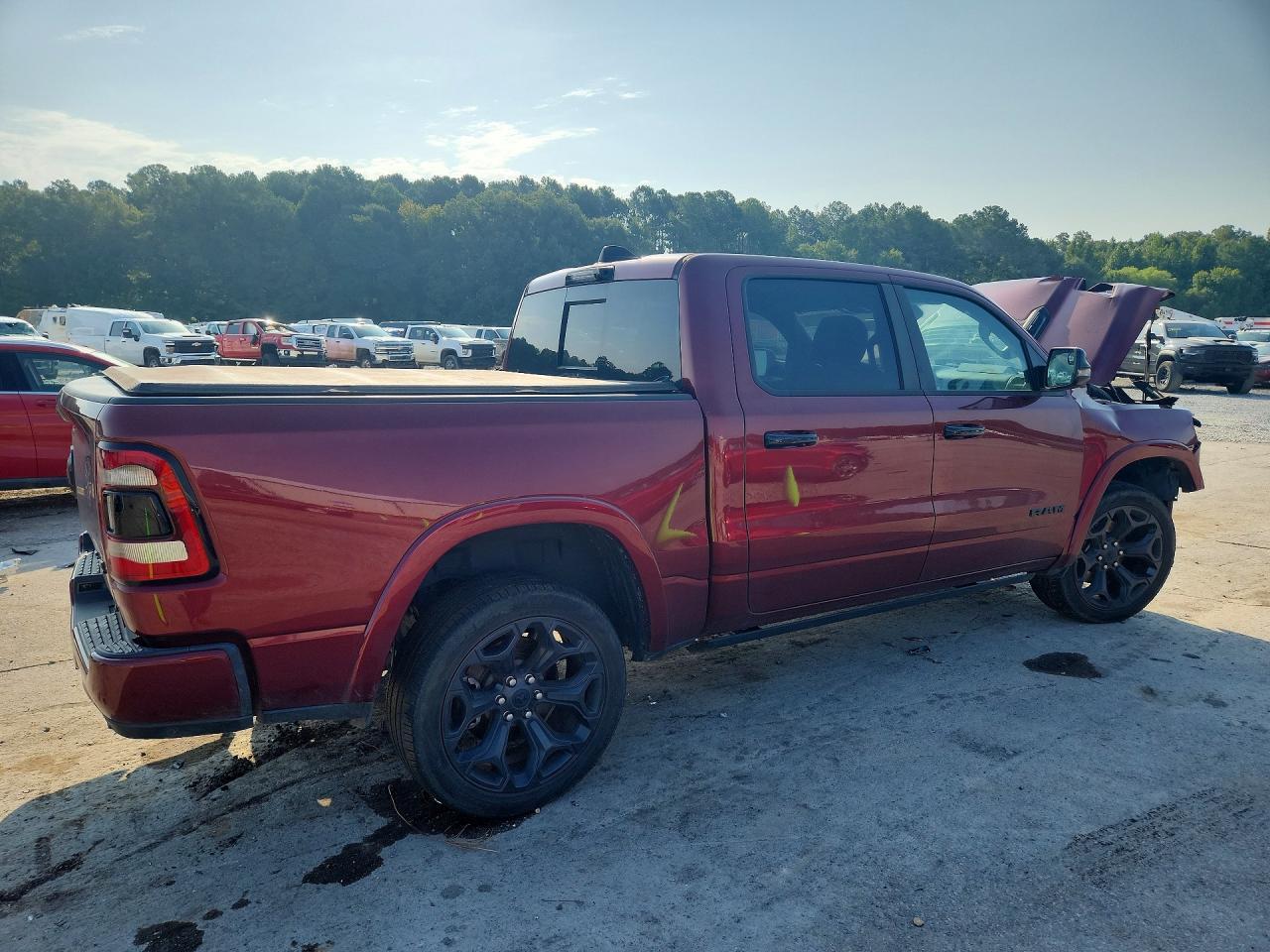 2024 Ram 1500 Limited - Фото 3