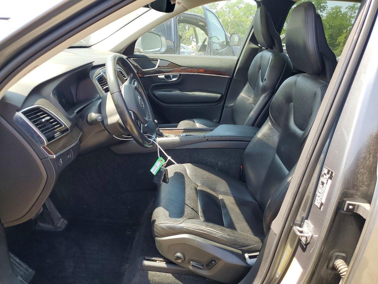 2017 Volvo Xc90 T6 - Image 7