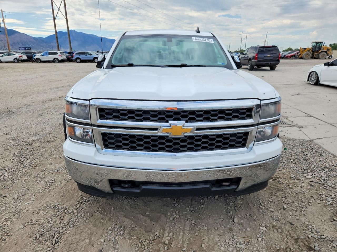 2015 Chevrolet Silverado K1500 - Фото 5