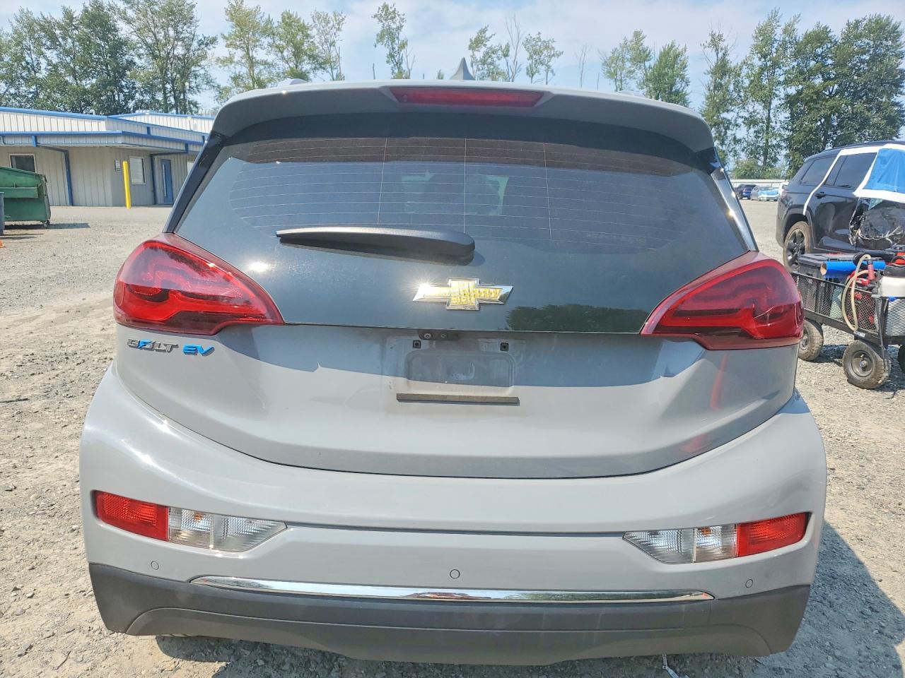 2020 Chevrolet Bolt Ev Premier - Фото 6