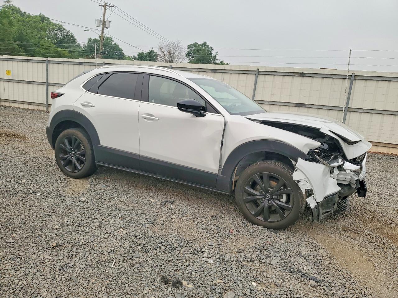 2025 Mazda Cx-30 Select - Фото 4