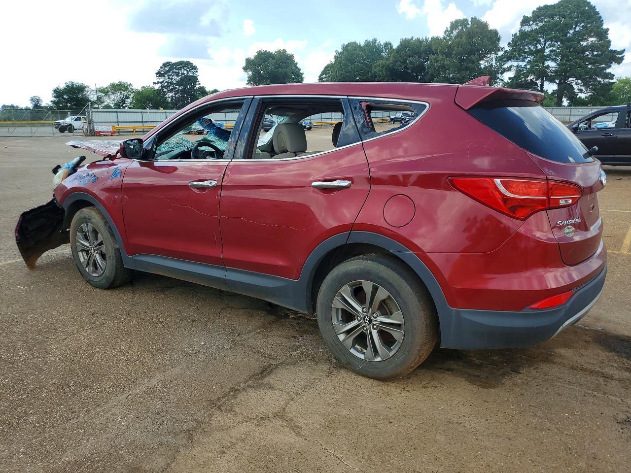 2014 Hyundai Santa Fe Sport - Фото 2