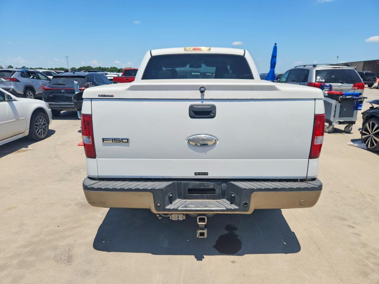 2008 Ford F150 Supercrew - Фото 6
