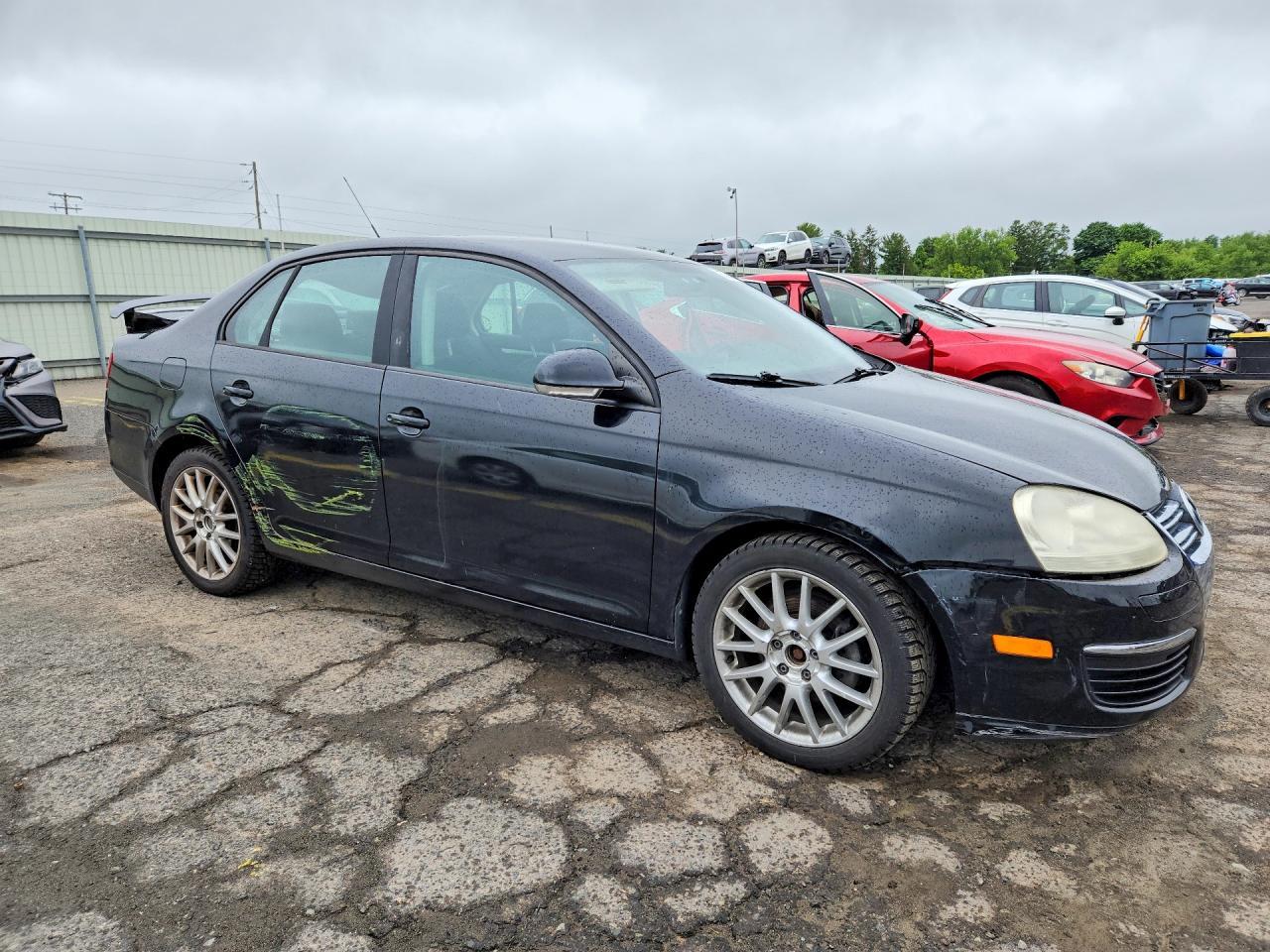 2008 Volkswagen Jetta S - Image 4